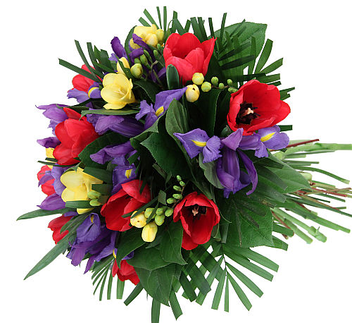 Hand Tied Bouquet
