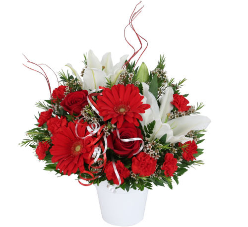 premium flowers