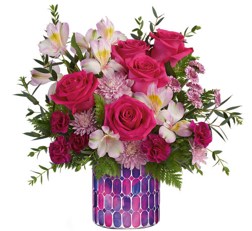 Teleflora's Artisanal Appreciation Bouquet
