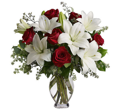 Teleflora's Baby Be Mine Bouquet