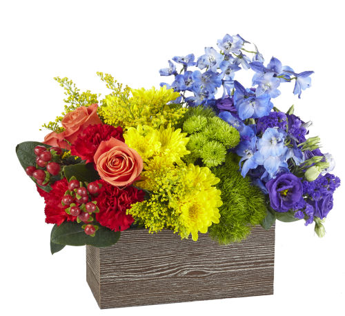 FTD® Color of Love Bouquet