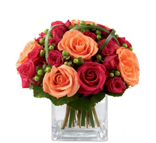 FTD® Deep Emotions Rose Bouquet