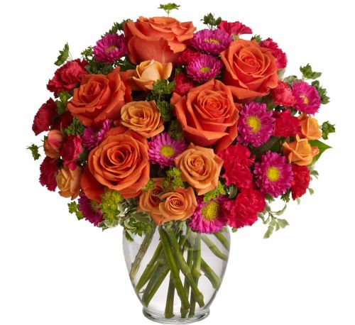 premium flowers