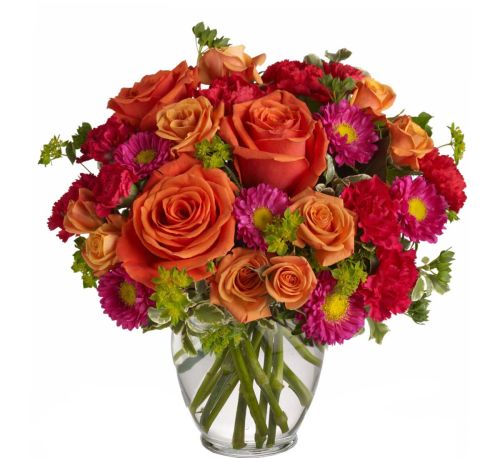 Teleflora's How Sweet It Is Bouquet