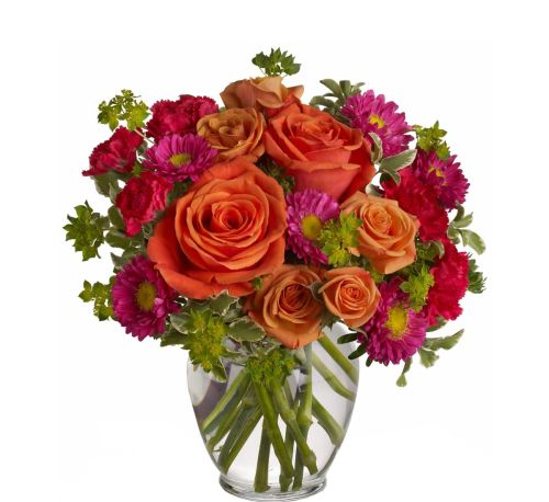 standard flowers