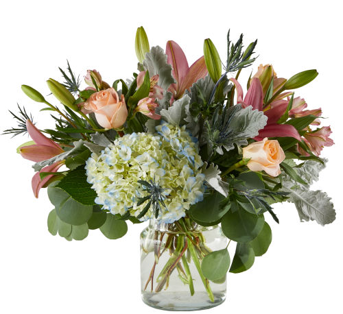 premium flowers