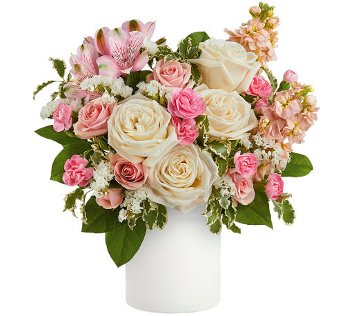 Teleflora's Pastel Party Bouquet