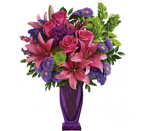 premium flowers