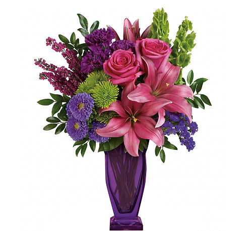 standard flowers