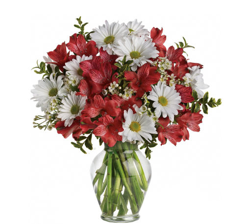 standard flowers