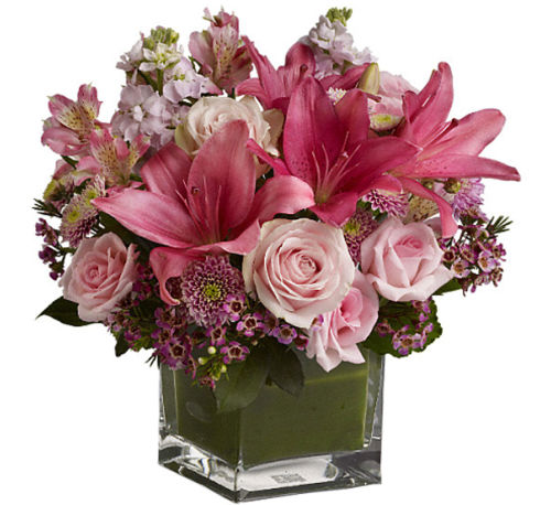 Teleflora's Hopeless Romantic