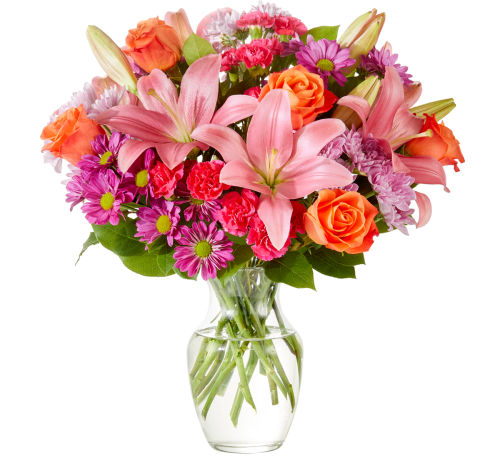 premium flowers