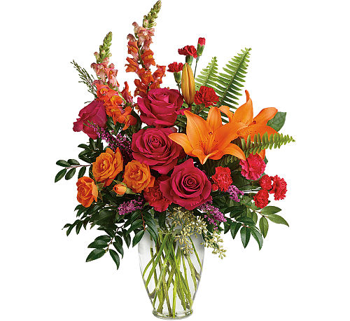 standard flowers