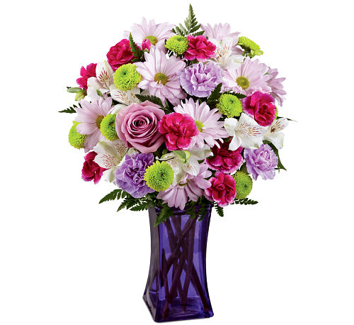 standard flowers