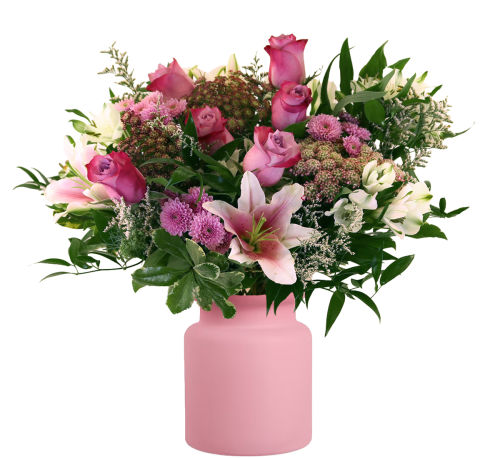 Rosy Reverie