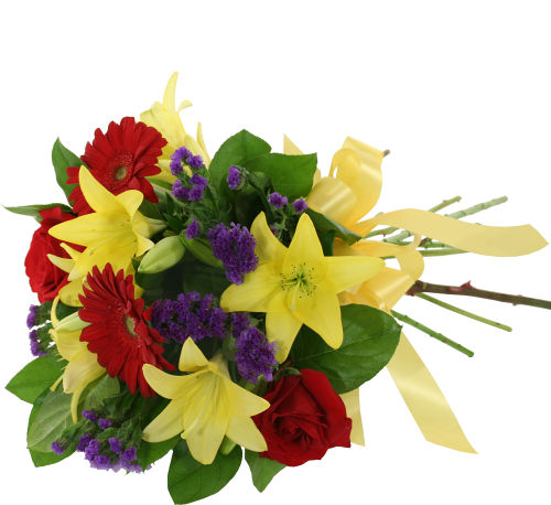 Brilliant Blooms Bouquet
