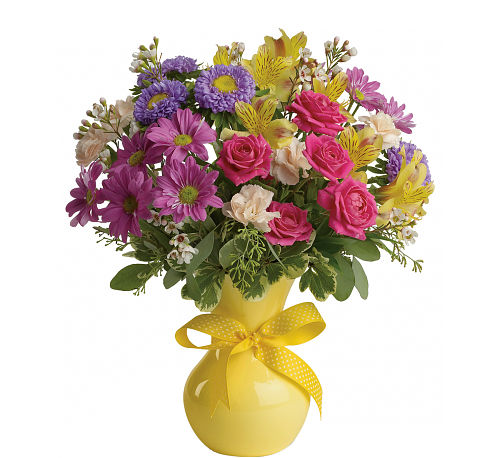 standard flowers