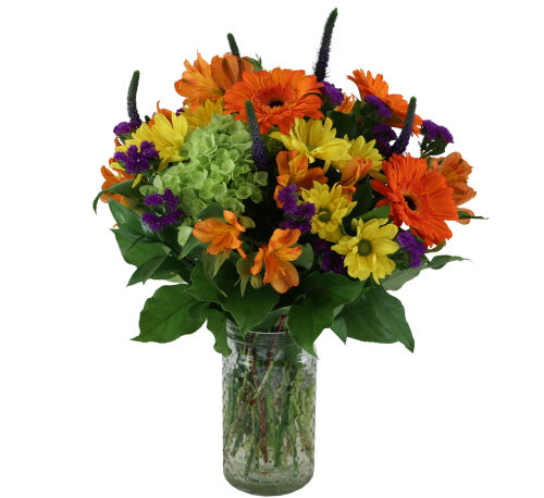 standard flowers
