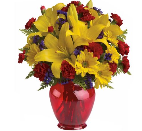 premium flowers