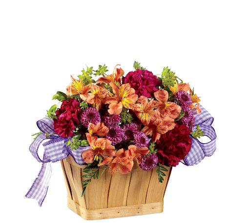 standard flowers