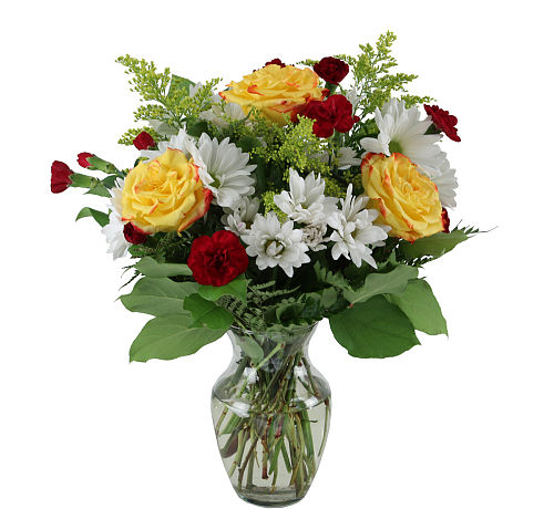 standard flowers
