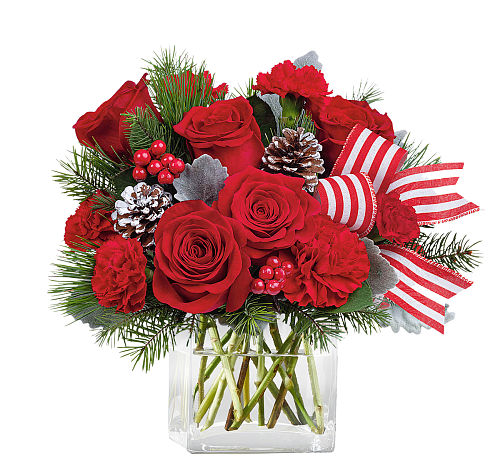 FTD Baking Spirits Bright Bouquet