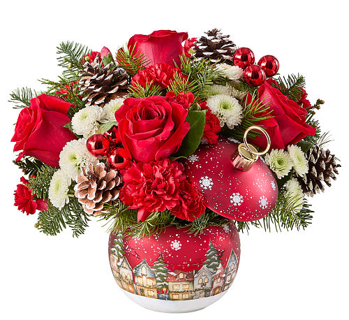premium flowers