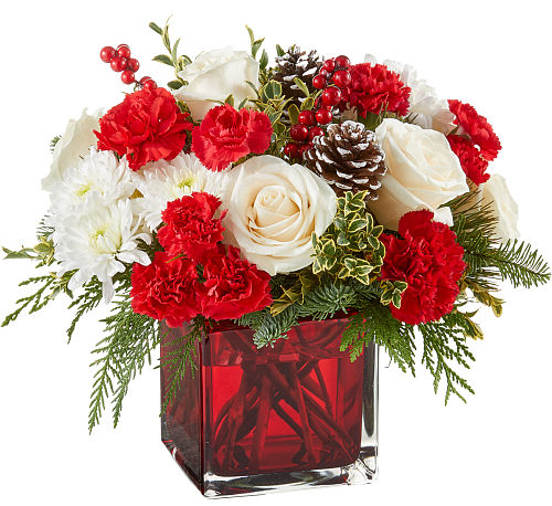 premium flowers