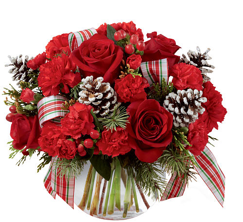FTD® Christmas Peace Bouquet