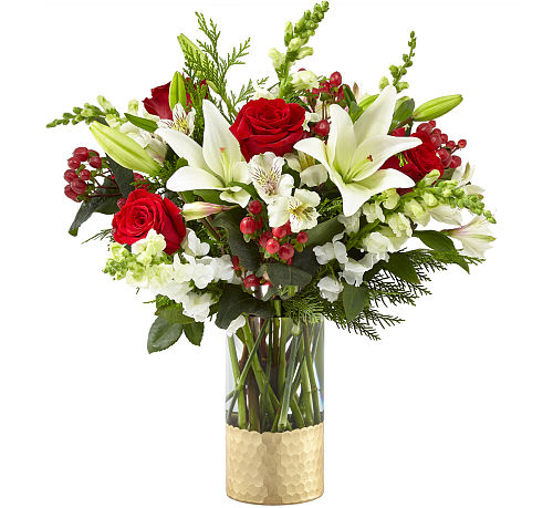 premium flowers
