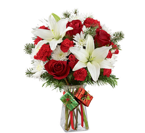 FTD® Joyous Holiday Bouquet