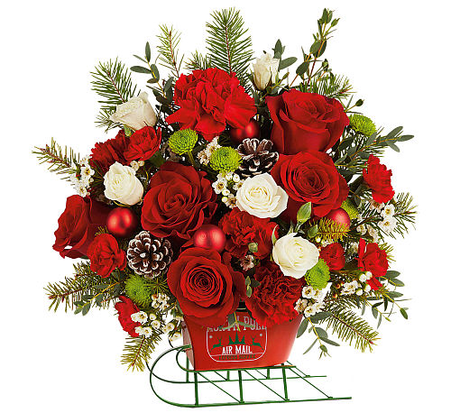 premium flowers
