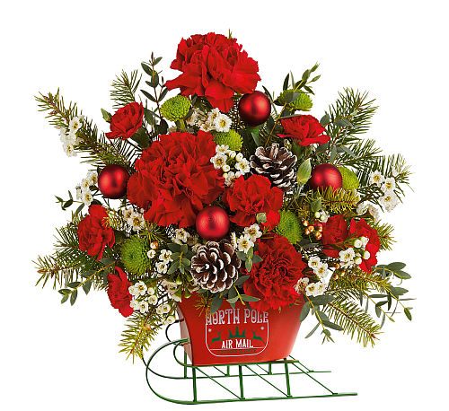 standard flowers