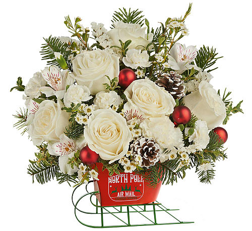 premium flowers