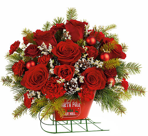 premium flowers