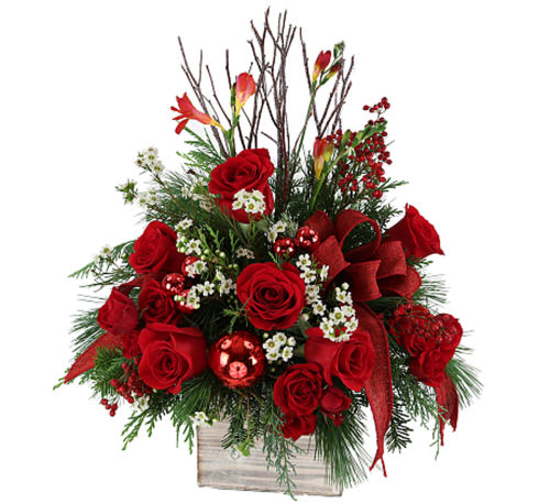 premium flowers