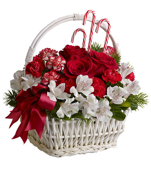 Teleflora's Sweet Celebration Basket
