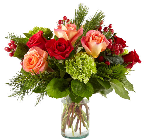 premium flowers