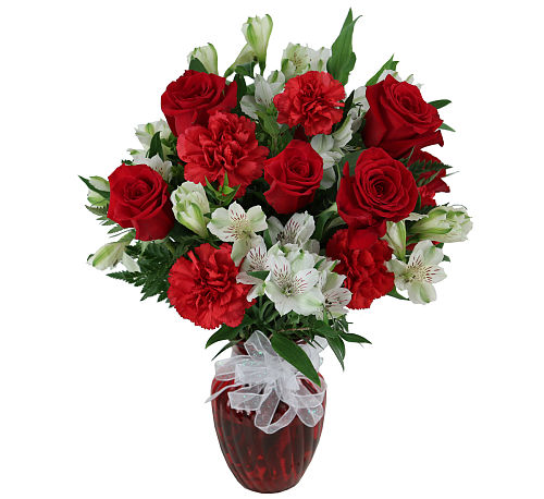 Truly Ruby Canada Flowers | Truly Ruby #CH48AA