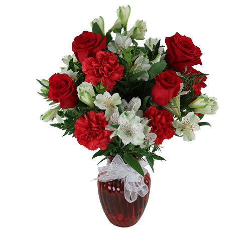 Truly Ruby Canada Flowers | Truly Ruby #CH48AA