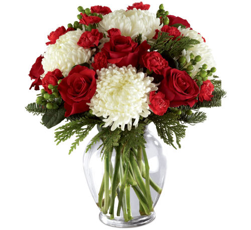 premium flowers