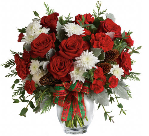 premium flowers