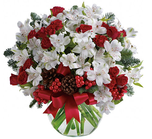 premium flowers