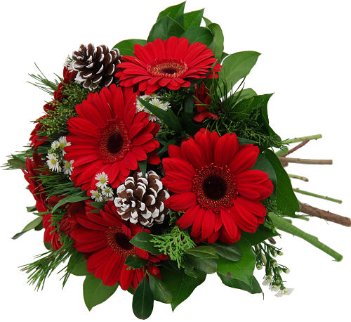 Merry Christmas Bouquet