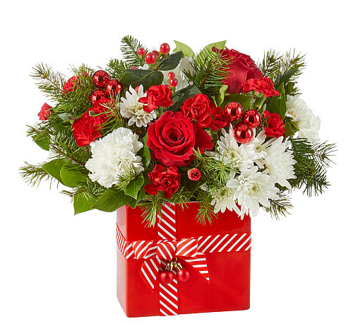 FTD Presents Under The Tree Bouquet