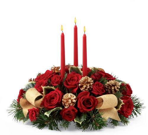 FTD® Celebration of the Season Centerpiece