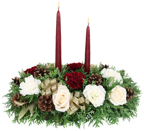Christmas By Candlelight