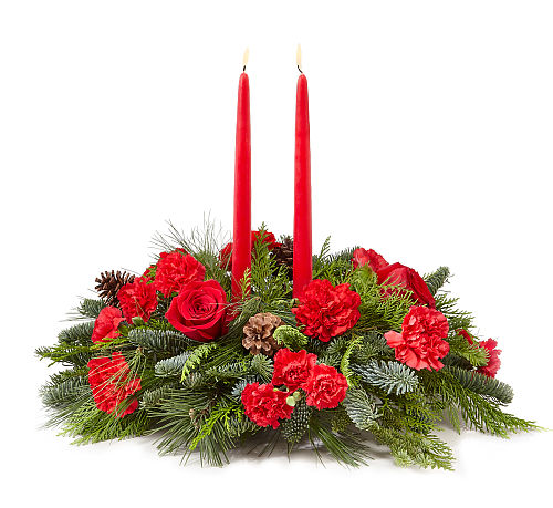 FTD® Holiday Classics Centerpiece