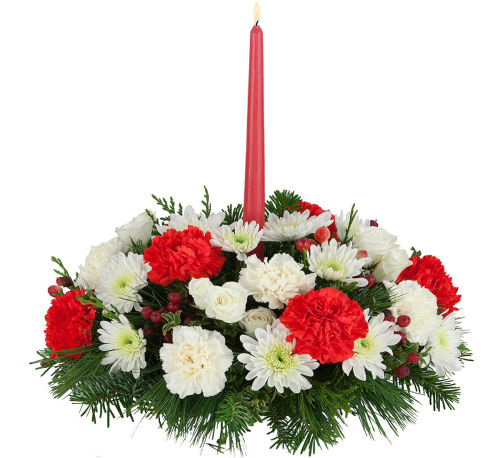 Together for Christmas Centerpiece
