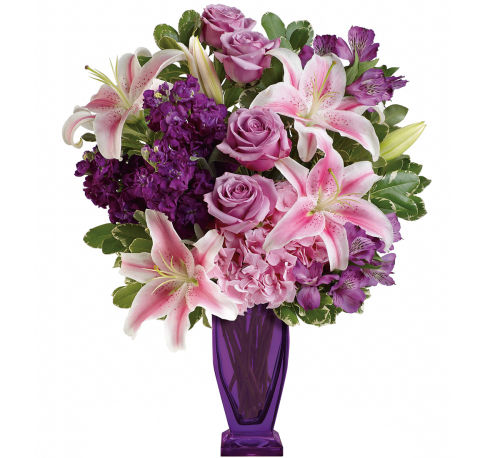 premium flowers